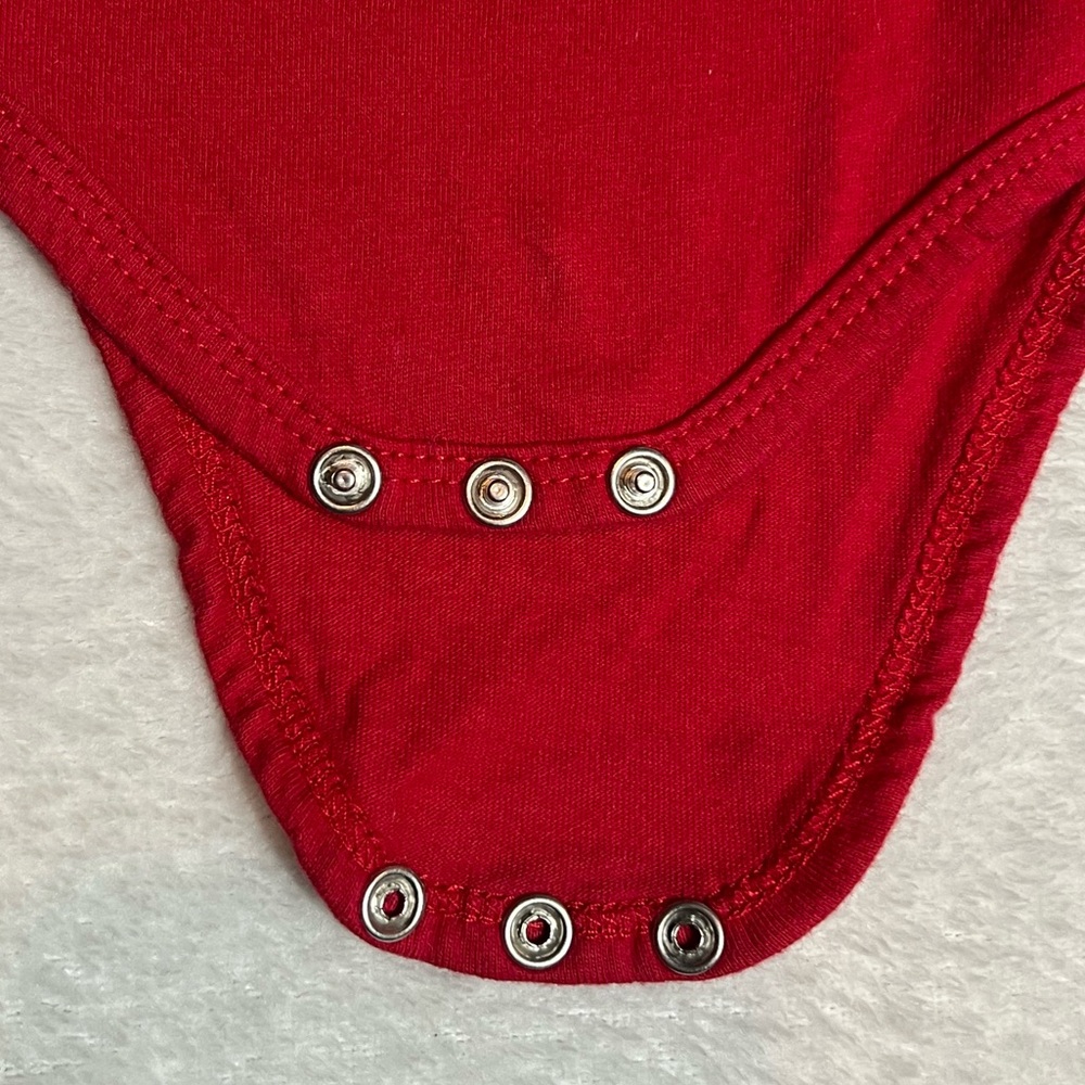 Ohio State Buckeyes Baby Onesie Bundle - Picture 4 of 10